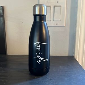 Bride Water Bottle